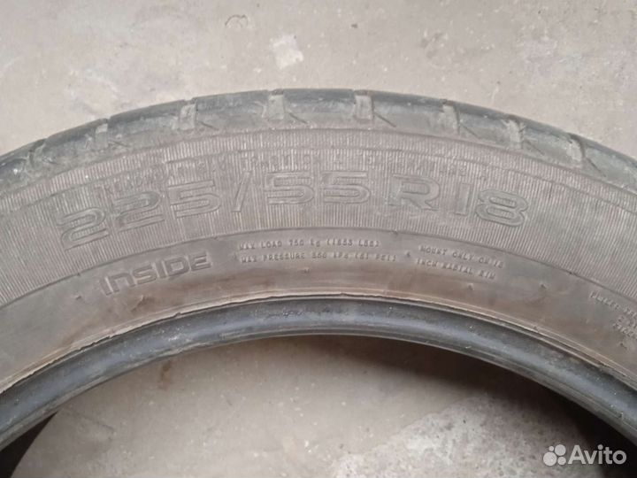 Altenzo Sports Linear 225/55 R18 98
