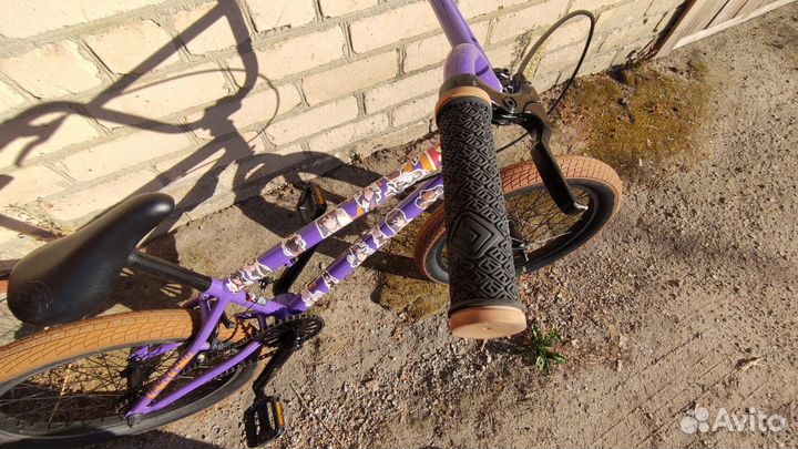 Велосипед вмх