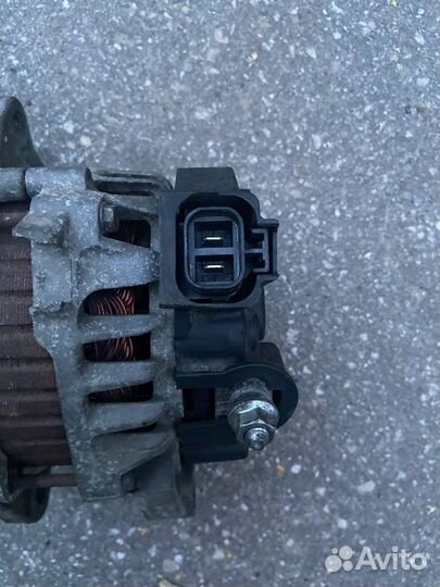 Генератор на kia cerato 1