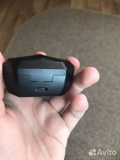 Без проводные наушники