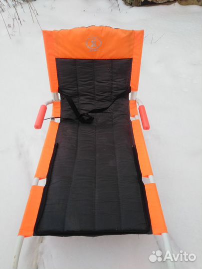 Санки складные