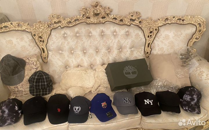 Бейсболки Оригинал мал размер детские унисекс новы