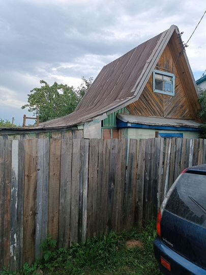 Дача 30 м² на участке 4 сот.