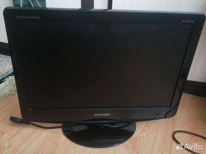 Монитор TV Samsung + пульт