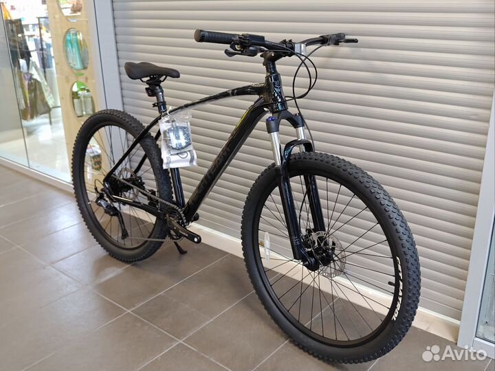 Велосипед Горный Tech Team Lavina 27.5 2024