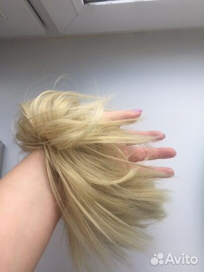 Шаньон на резинке