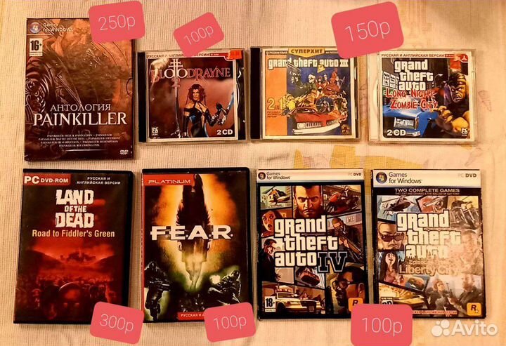 Игры на Компьютере Sims,NHL,FIFA,GTA