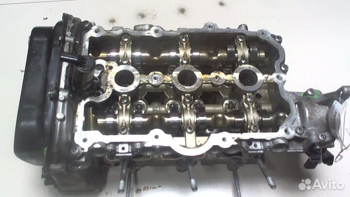 Головка блока (гбц) Audi A6 (C6), 2009