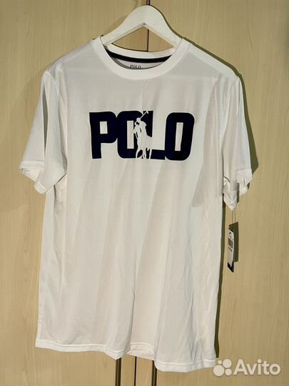 Футболка Polo Ralph Lauren