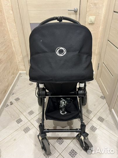 Коляска 2-в-1 Bugaboo cameleon