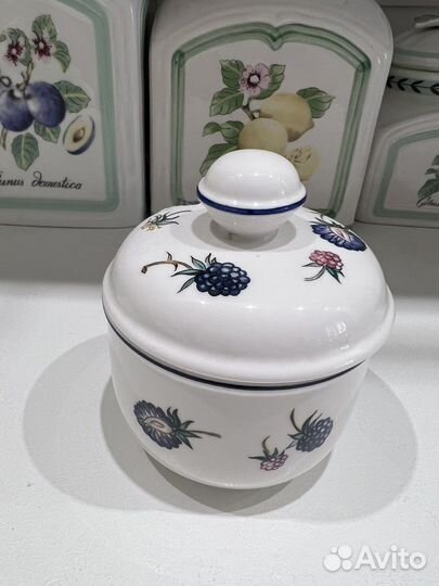 Сахарница Villeroy boch