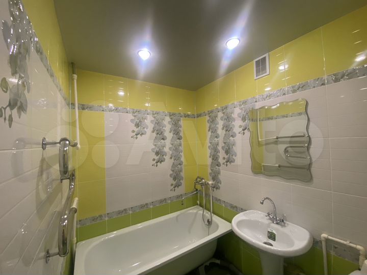 2-к. квартира, 43 м², 5/5 эт.