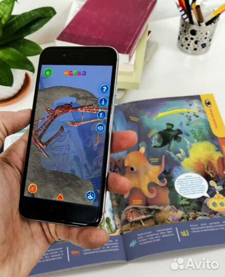 Энциклопедия Секреты Океанов новая