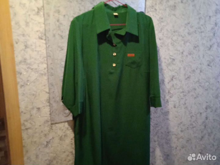 Стильные платья, 52-54