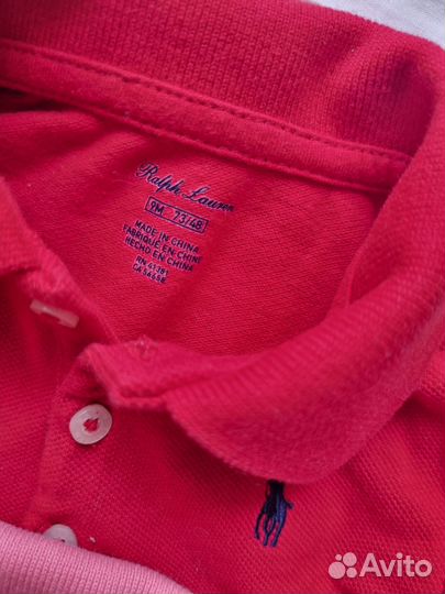 Футболка детская для девочки