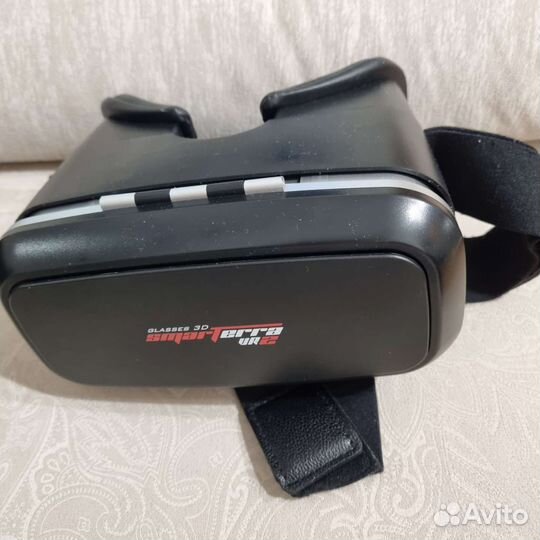 Очки виртуальной реальности smarterra vr2