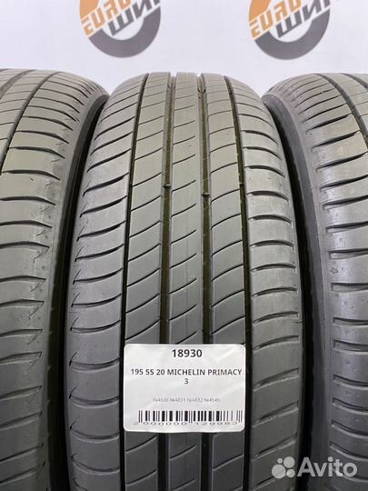 Michelin Primacy 3 195/55 R20