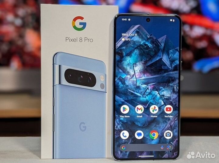 Google Pixel 8 Pro, 12/256 ГБ