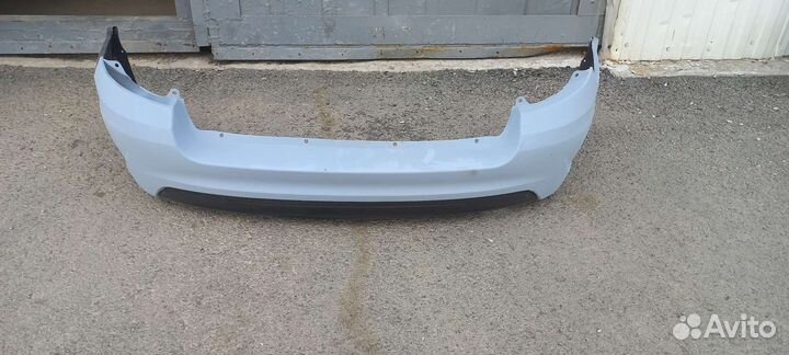 Бампер LADA granta