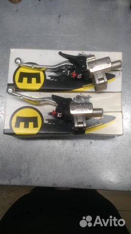 Главный цилиндр переднего тормоза brembo, formula