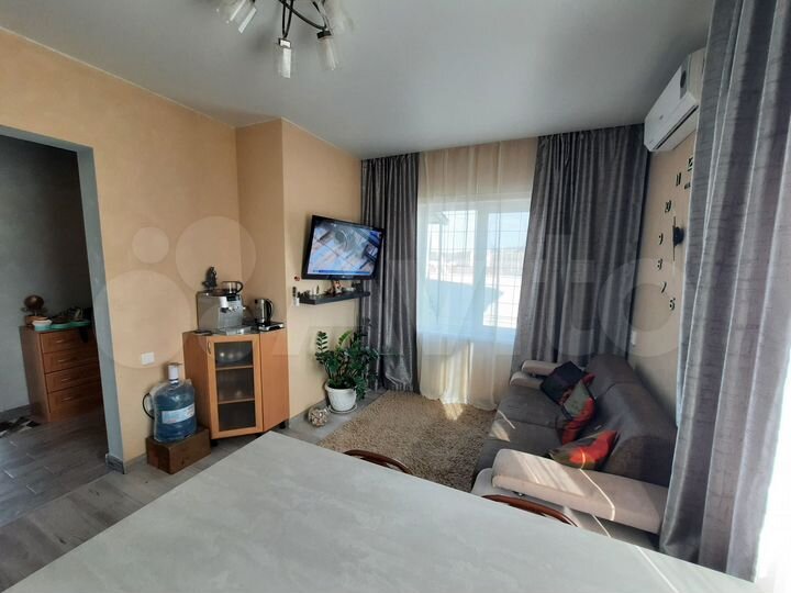 Дом 73,8 м² на участке 3,1 сот.