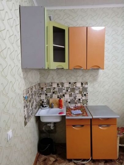 Квартира-студия, 20 м², 1/3 эт.