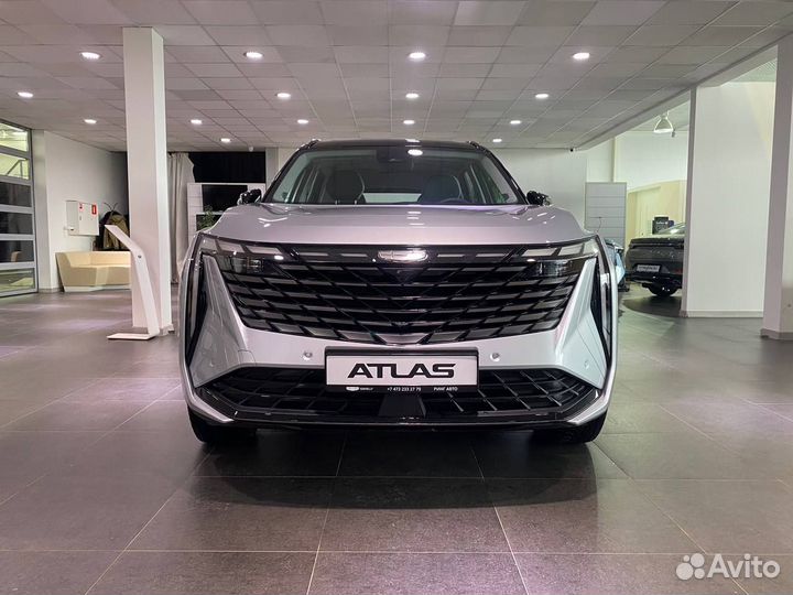 Geely Atlas 2.0 AT, 2024