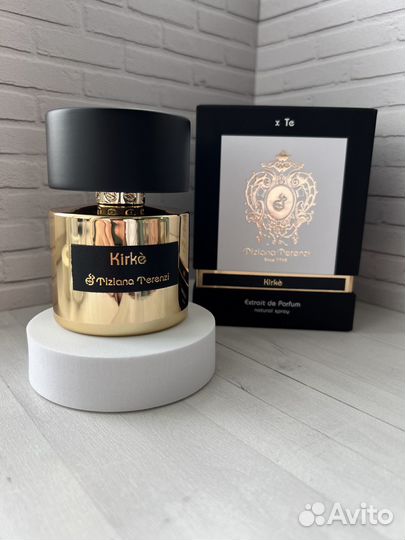 Tiziana Terenzi Kirke отливант-распив