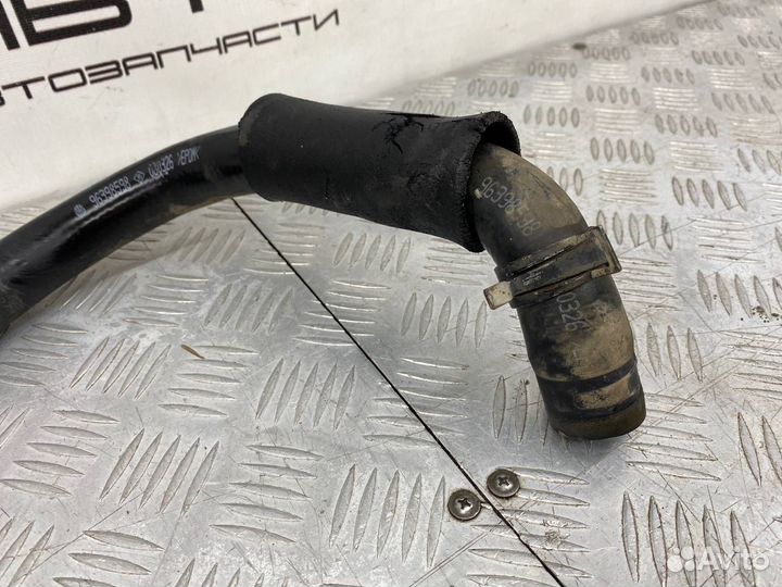 Б/У трубка охлаждения (патрубок, шланг) Daewoo