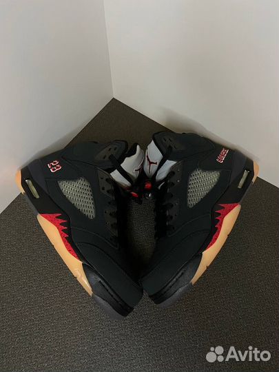 Nike Air Jordan 5 Gore tex Оригинал