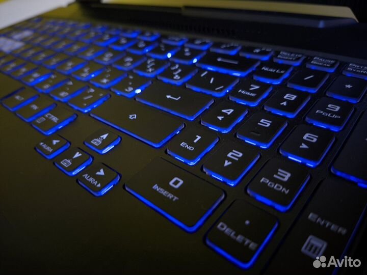 Игровой Ноутбук Asus Tuf Gaming i5 11*/RTX 3050