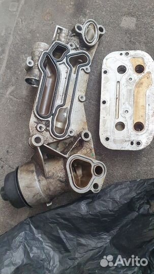 Маслни насос двигатель