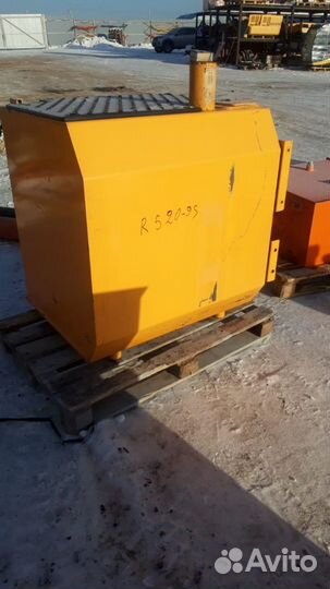 Топливный бак fuel tank Hyundai R520-9S