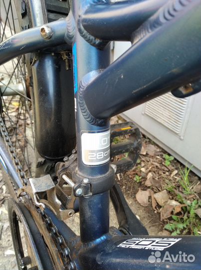 Велосипед подростковый Stels navigator 460