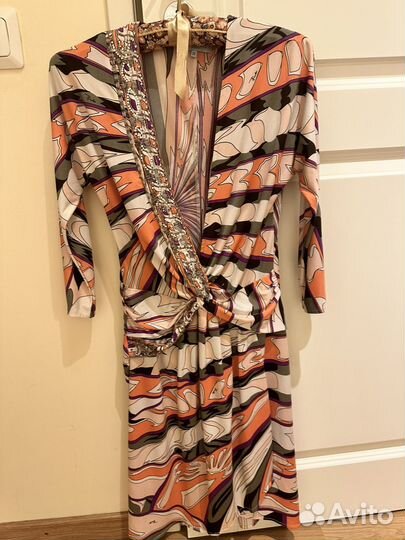 Платье Emilio Pucci