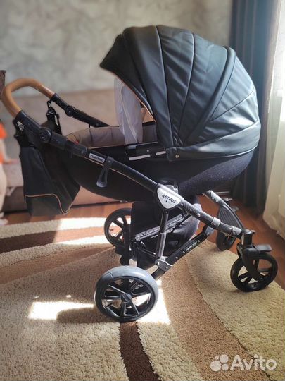 Коляска 2 в 1 Retrus Turismo