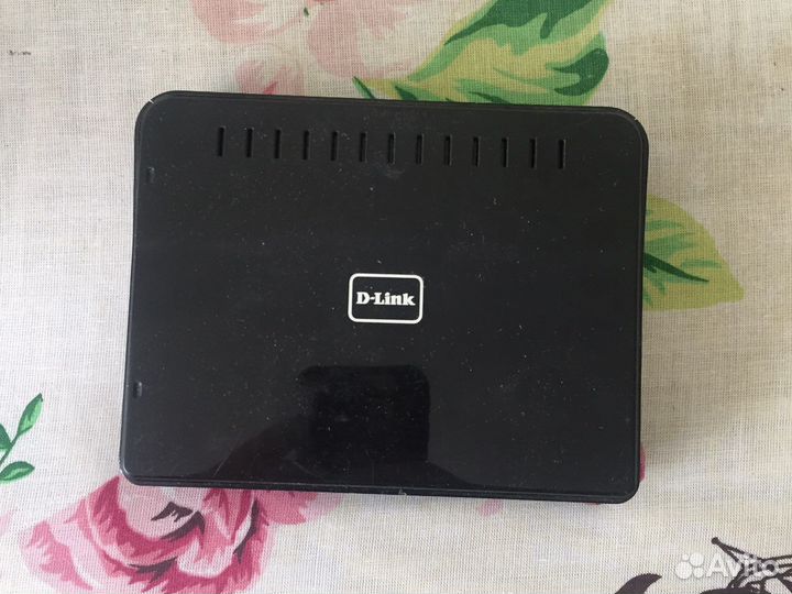 Вай фай роутер