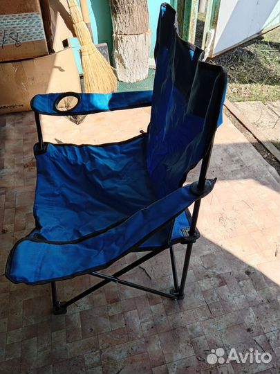 Стул раскладной туристический