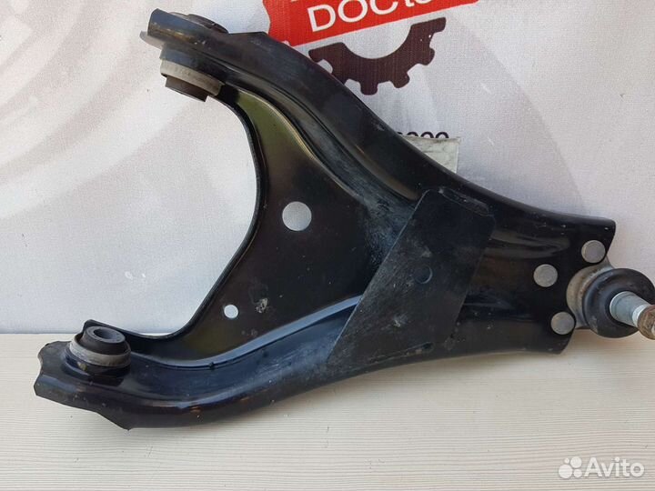 Рычаг передний правый Renault Duster 1 1.6 MT