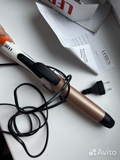 Плойка для волос