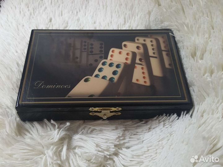 Домино настольная игра