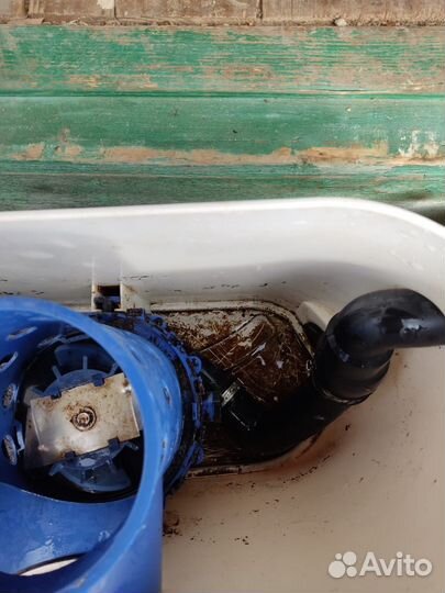 Ремонт насоса Сололифта