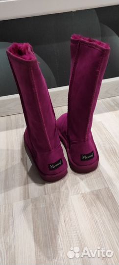 Угги женские натуральные 39 новые