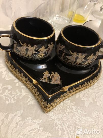 Набор столовой посуды