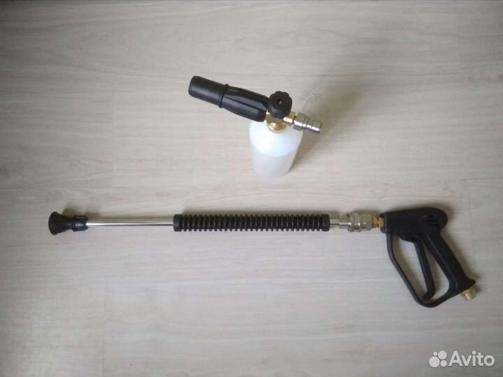 Пенокомплект Пенная насадка для автомоек