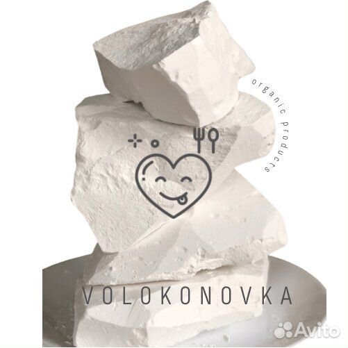 Природный мел