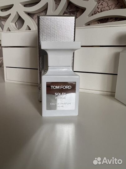 Парфюмерная вода Tom Ford Soleil neige