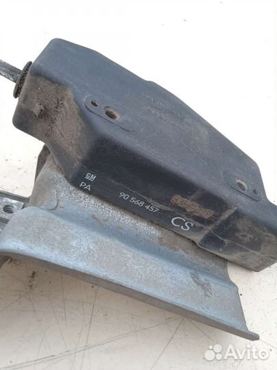 Активатор замка бензобака Opel Vectra b Опель