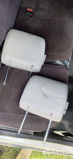 Подголовники