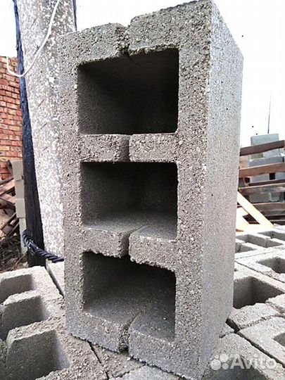 Перегородочные блоки